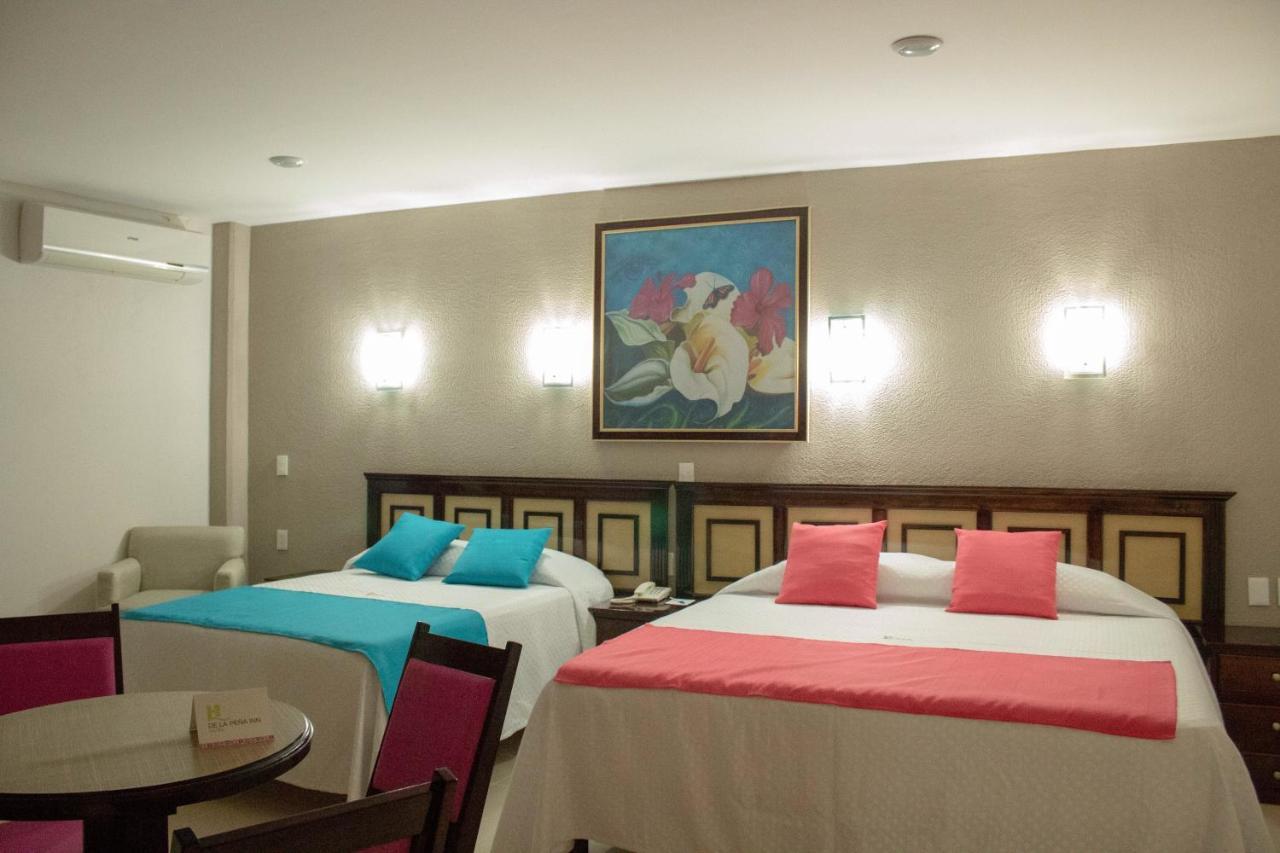 Hotel De La Pena Inn Santo Domingo Tehuantepec Esterno foto
