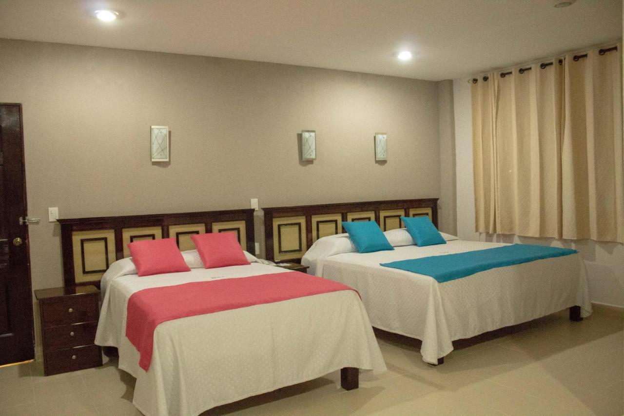 Hotel De La Pena Inn Santo Domingo Tehuantepec Esterno foto