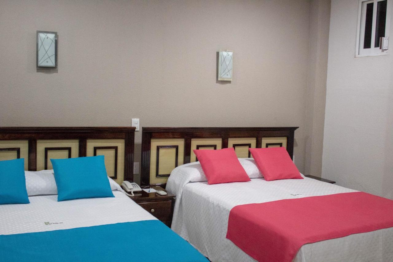 Hotel De La Pena Inn Santo Domingo Tehuantepec Esterno foto