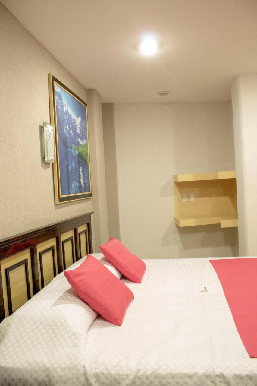 Hotel De La Pena Inn Santo Domingo Tehuantepec Esterno foto