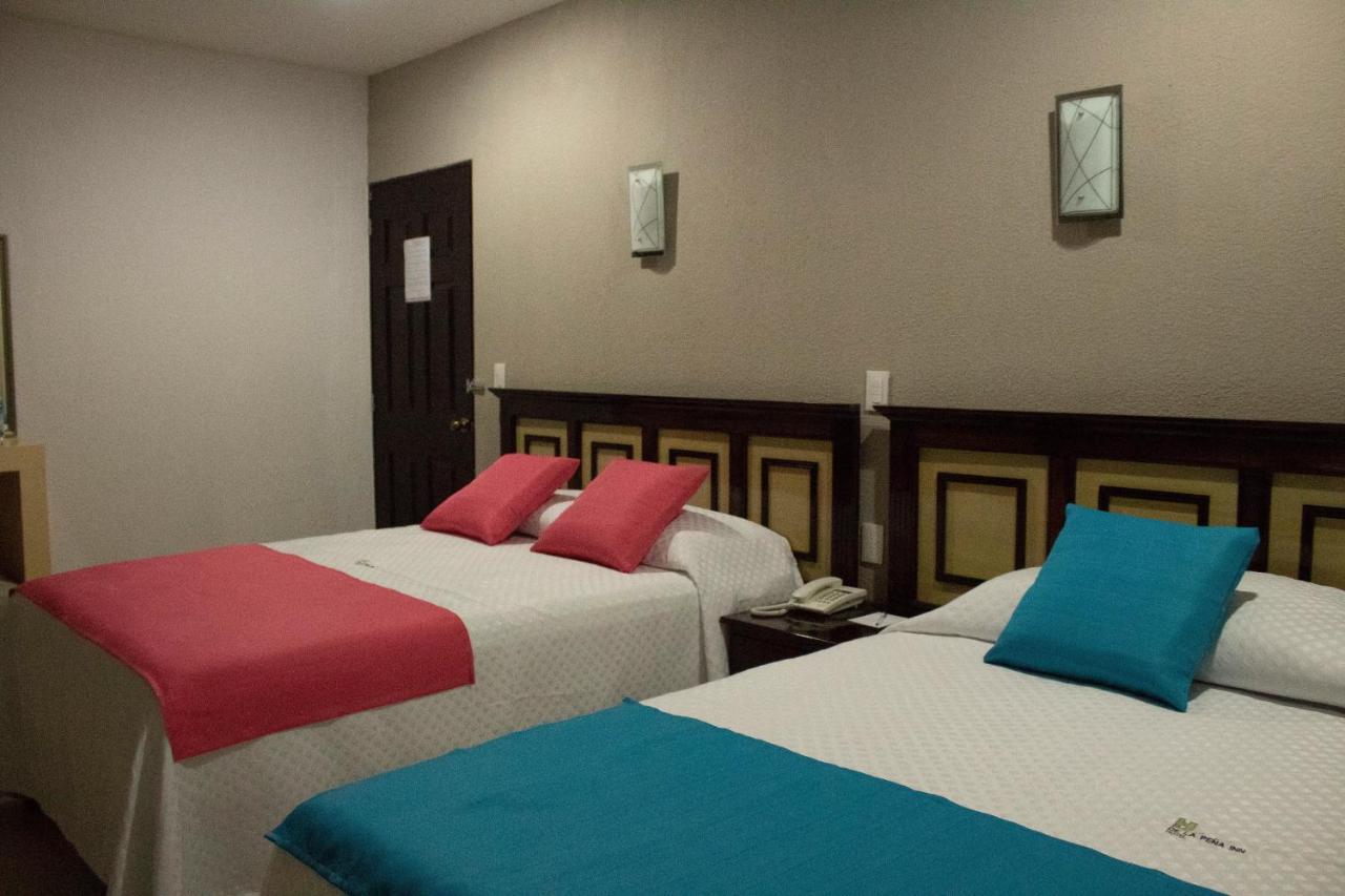 Hotel De La Pena Inn Santo Domingo Tehuantepec Esterno foto