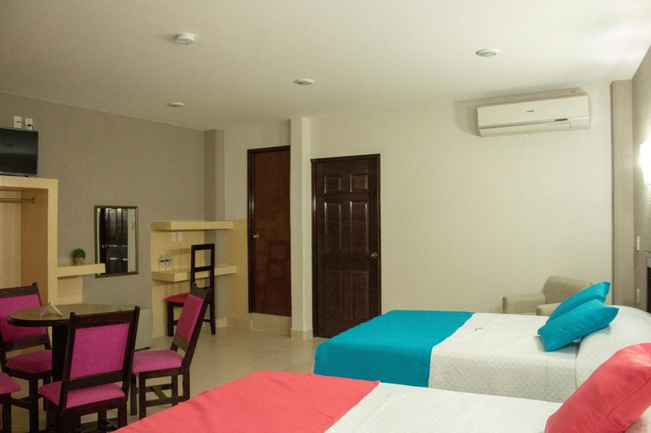 Hotel De La Pena Inn Santo Domingo Tehuantepec Esterno foto