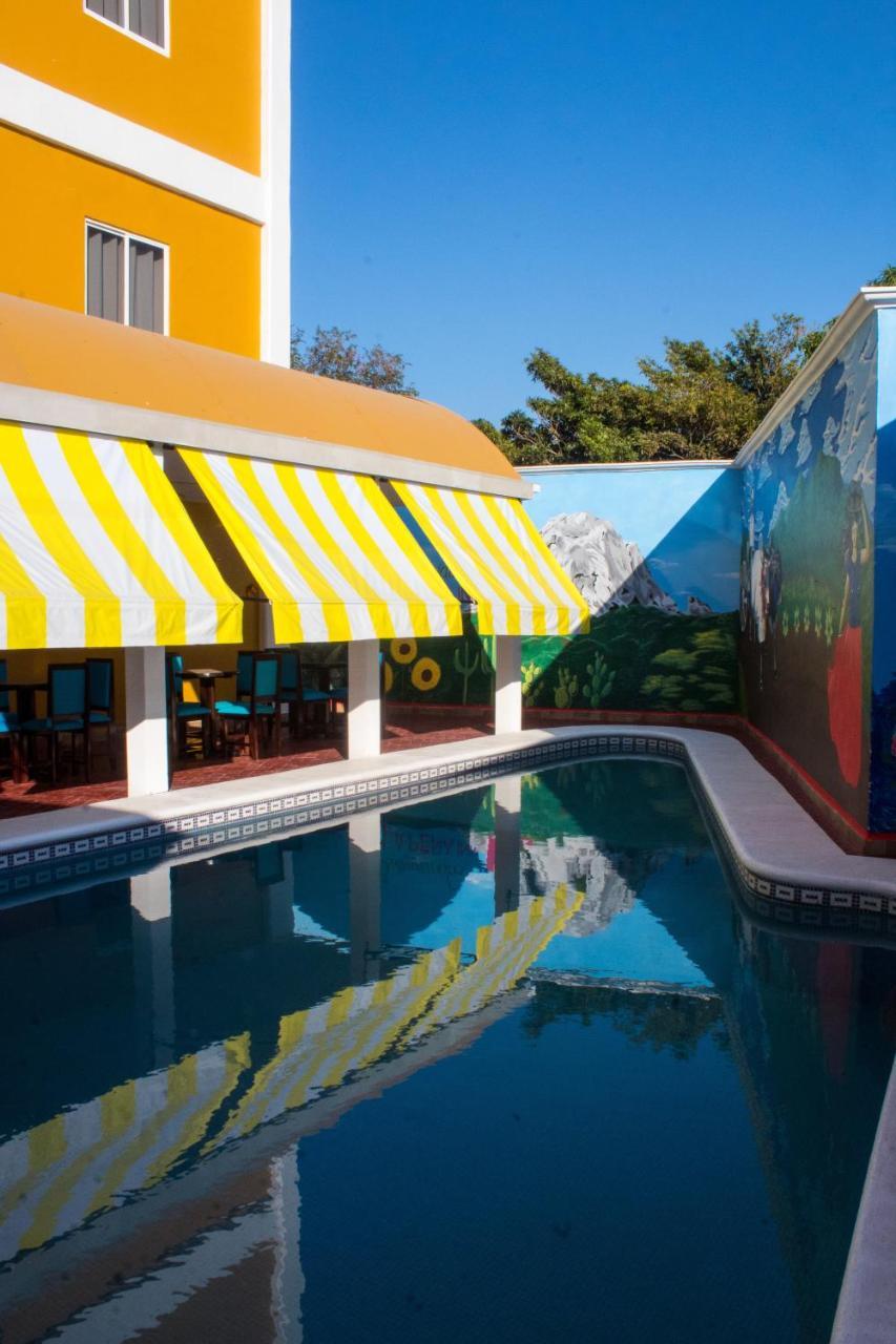 Hotel De La Pena Inn Santo Domingo Tehuantepec Esterno foto